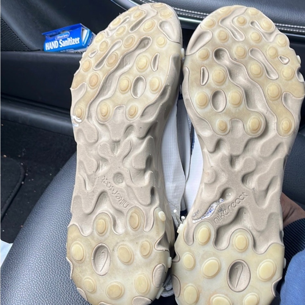 Nike 2019 React Wr Ispa 'Summit White' - image 4